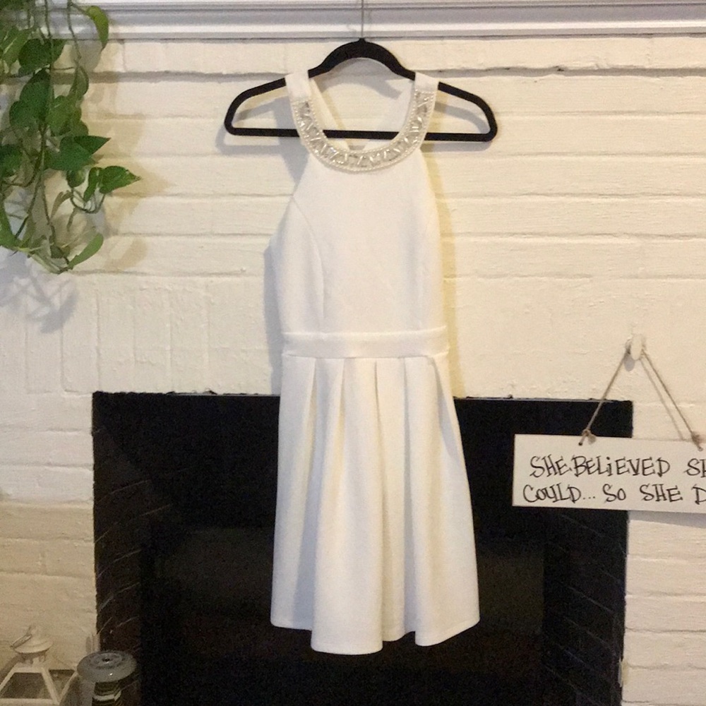 Ivory - Sundress - Pearl - new with tags - Sz M
